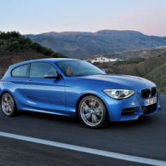 BMW 1 серия F20