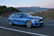 Ковры в салон f20 2019г. BMW 1 серия F20