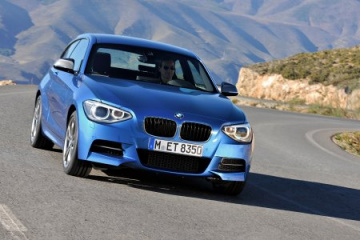 BMW 1-series 2012 Which? 1 minute review BMW 1 серия F20