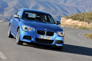 на холостых оборотах вибрация двигателя. BMW 1 серия F20