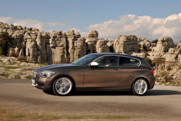 Системы заряда и запуска :: BMW :: 1 серия :: F20 Системы заряда и запуска BMW 1 серия F20