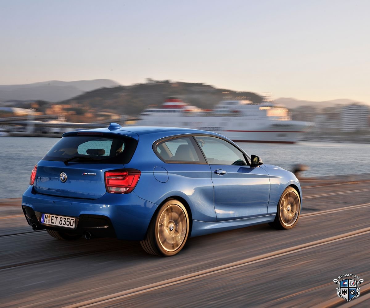 BMW 1 серия F20