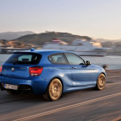 BMW 1 серия F20