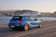 на холостых оборотах вибрация двигателя. BMW 1 серия F20