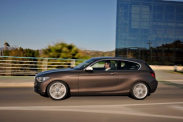 Антигравийная защитная пленка BMW 1 серия F20