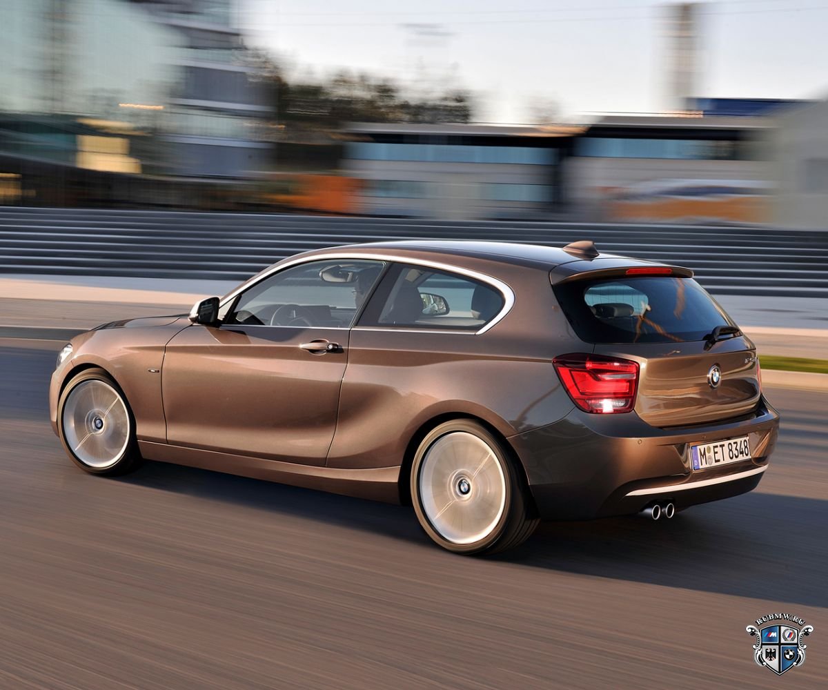 BMW 1 серия F20