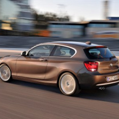 BMW 1 серия F20