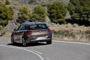 на холостых оборотах вибрация двигателя. BMW 1 серия F20