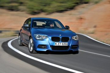 BMW :: 1 серия :: F20 Sales Enablement BMW 1 серия F20