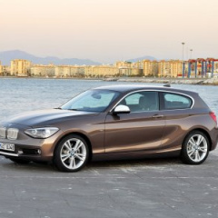 BMW 1 серия F20