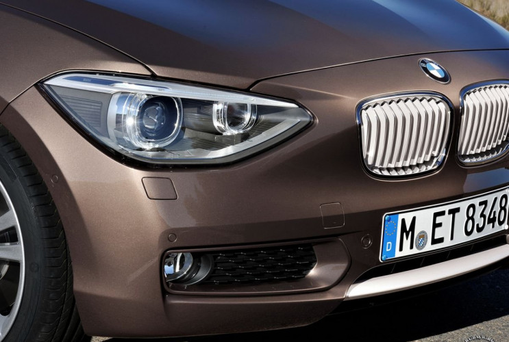 Как заказать уникальную курсовую работу по автомобильной промышленности BMW 1 серия F20