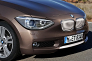 Автовинил BMW 1 серия F20