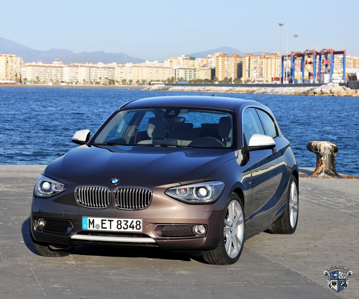 BMW 1 серия F20