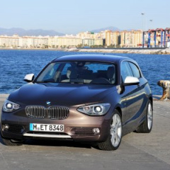 BMW 1 серия F20