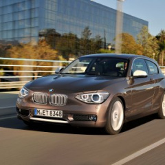 BMW 1 серия F20