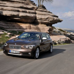 BMW 1 серия F20