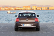 на холостых оборотах вибрация двигателя. BMW 1 серия F20