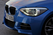 Автовинил BMW 1 серия F20