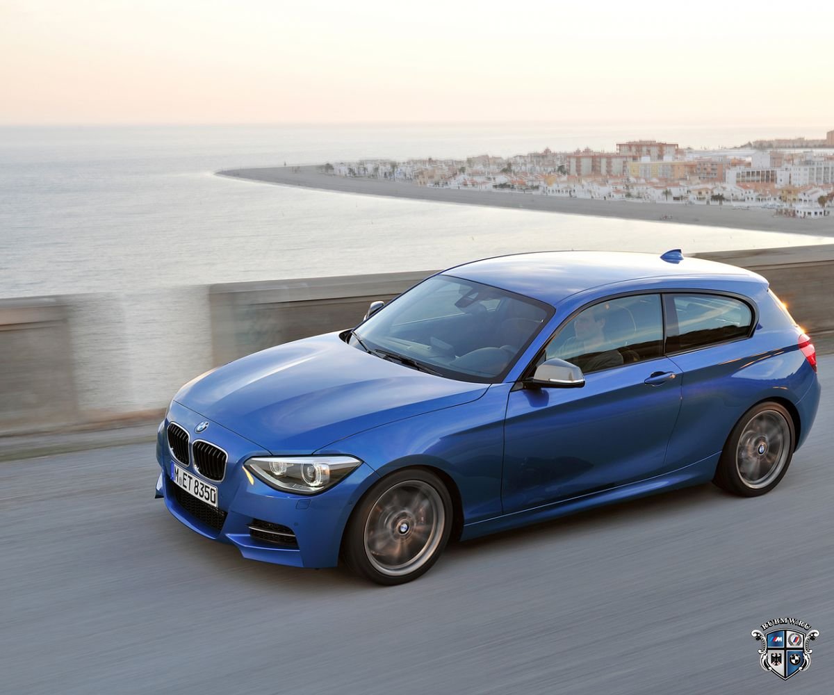 BMW 1 серия F20