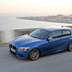 BMW 1 серия F20