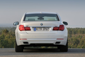 Зажигание и подача топлива :: BMW :: 7 серия :: F01-F02 Зажигание и подача топлива BMW 7 серия F01-F02