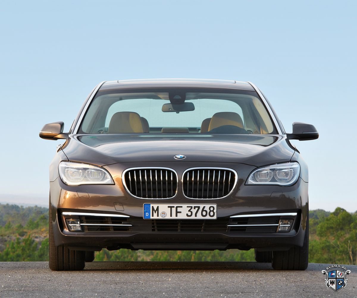 BMW 7 серия F01-F02