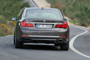 F01d 2012 BMW 7 серия F01-F02