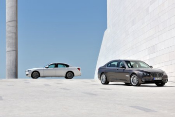Тест: Rolls Royce Ghost против BMW 760li :: BMW :: 7 серия :: F01-F02 Тест: Rolls Royce Ghost против BMW 760li BMW 7 серия F01-F02