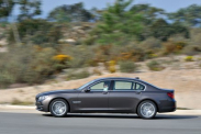 F01d 2012 BMW 7 серия F01-F02