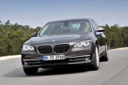 F01d 2012 BMW 7 серия F01-F02
