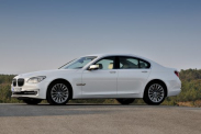 F01d 2012 BMW 7 серия F01-F02