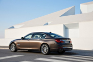 как адаптировать фару BMW 7 серия F01-F02