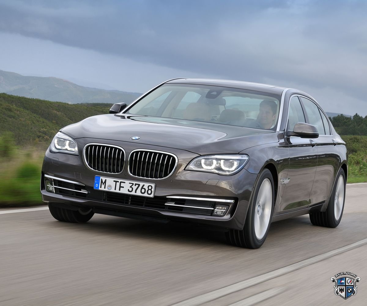 BMW 7 серия F01-F02