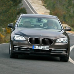 BMW 7 серия F01-F02