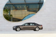 F01d 2012 BMW 7 серия F01-F02