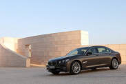 F01d 2012 BMW 7 серия F01-F02