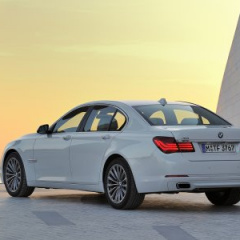 BMW 7 серия F01-F02