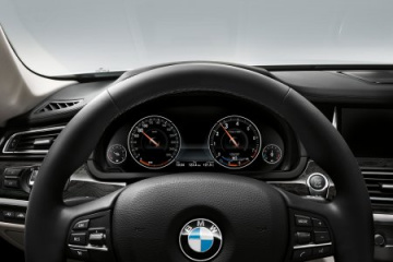 Список опций BMW BMW 7 серия F01-F02