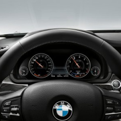 BMW 7 серия F01-F02