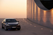 F01d 2012 BMW 7 серия F01-F02