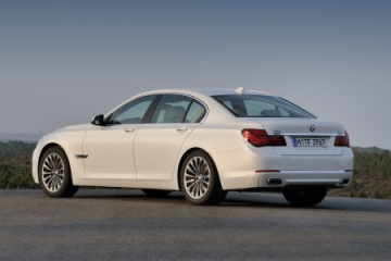 Top Gear Russia: BMW 7 Series BMW 7 серия F01-F02