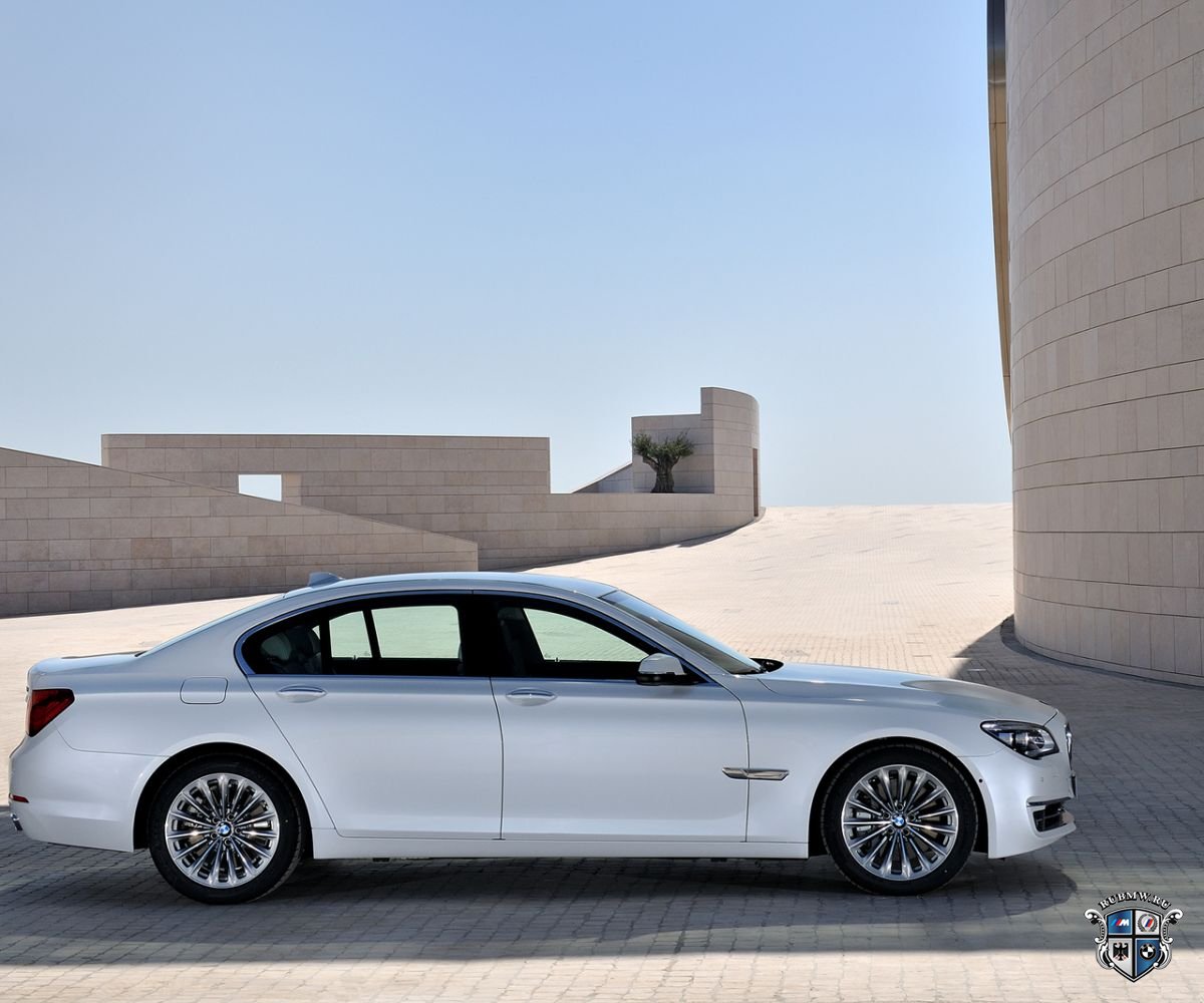 BMW 7 серия F01-F02