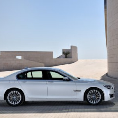 BMW 7 серия F01-F02