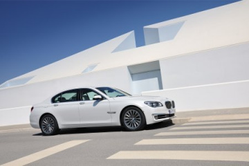 2012 BMW 7 Series BMW 7 серия F01-F02