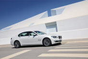 F01d 2012 BMW 7 серия F01-F02