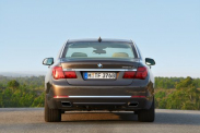 F01d 2012 BMW 7 серия F01-F02