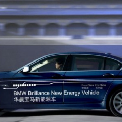 Отзыв автомобилей BMW Brilliance Automotive