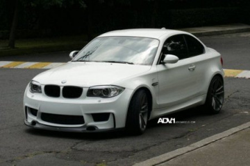 Тюнинг от ADV.1 Wheels BMW 1 Series M Coupe BMW 1 серия E81/E88