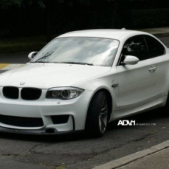 Тюнинг от ADV.1 Wheels BMW 1 Series M Coupe