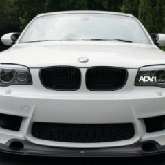 Тюнинг от ADV.1 Wheels BMW 1 Series M Coupe